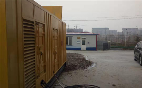 泉港发电机组电缆选型核心注意事项