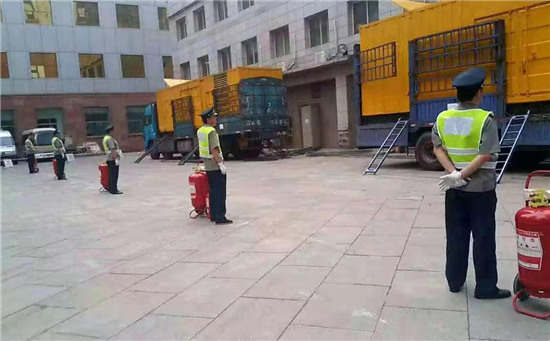 泉港柴油发电机组夏季保养注意事项