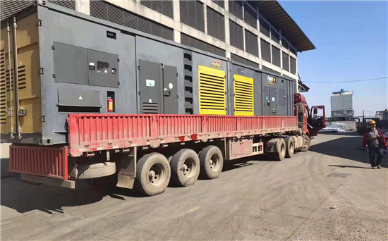 泉港200KW发电机组适配电缆规格选型指南
